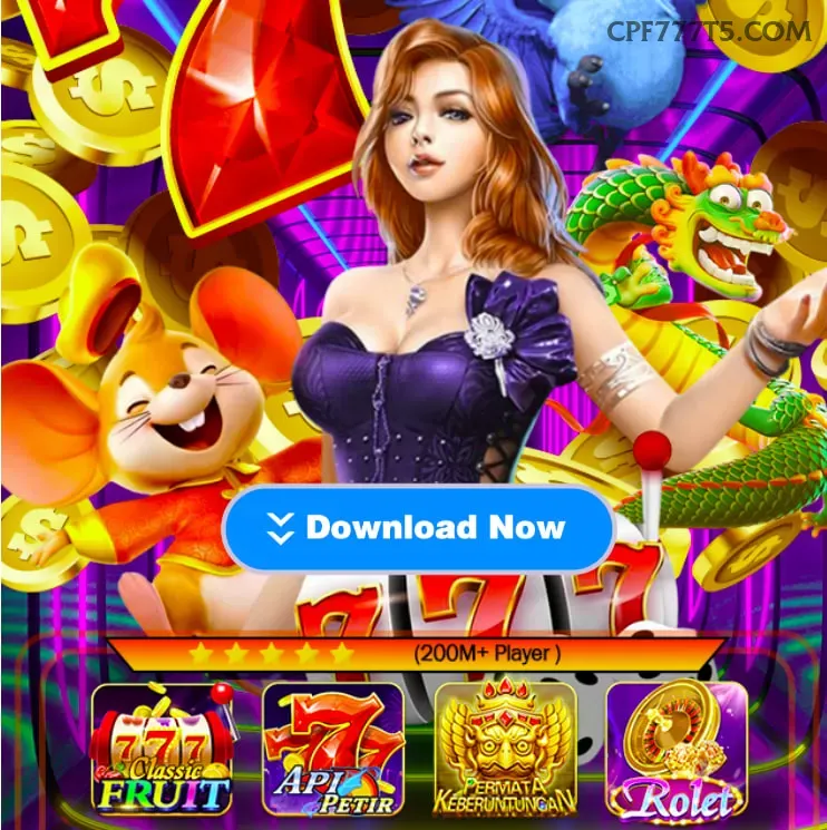 cpf777 app de jogo para jogadores brasileiros