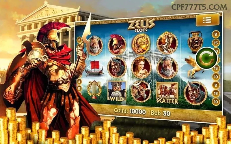 Lista de jogos para cpf777 slots section
